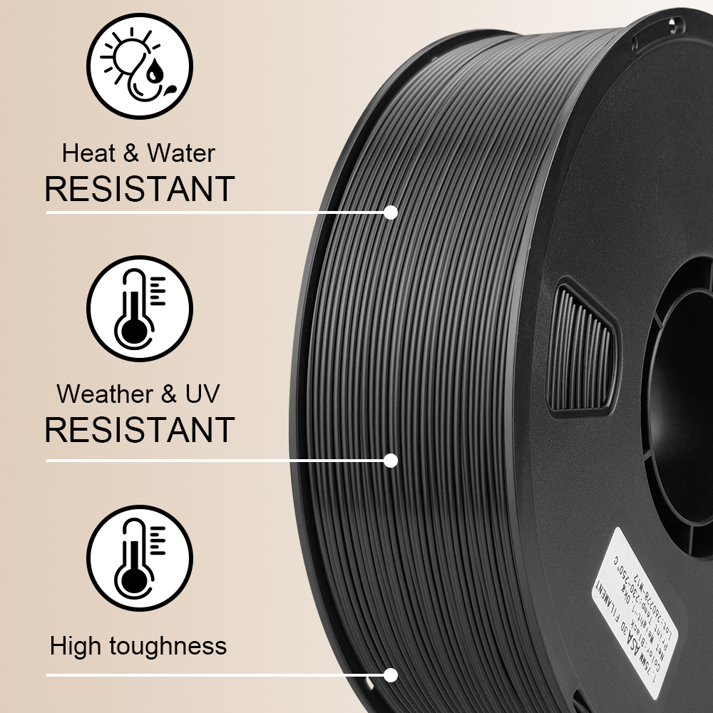 NEXAFORGE ASA Filament 1.75mm  - Asa Filament Outdoor review and price