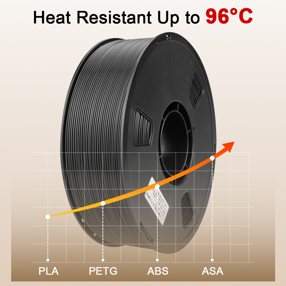NEXAFORGE ASA Filament 1.75mm  - Asa Filament Outdoor review and price