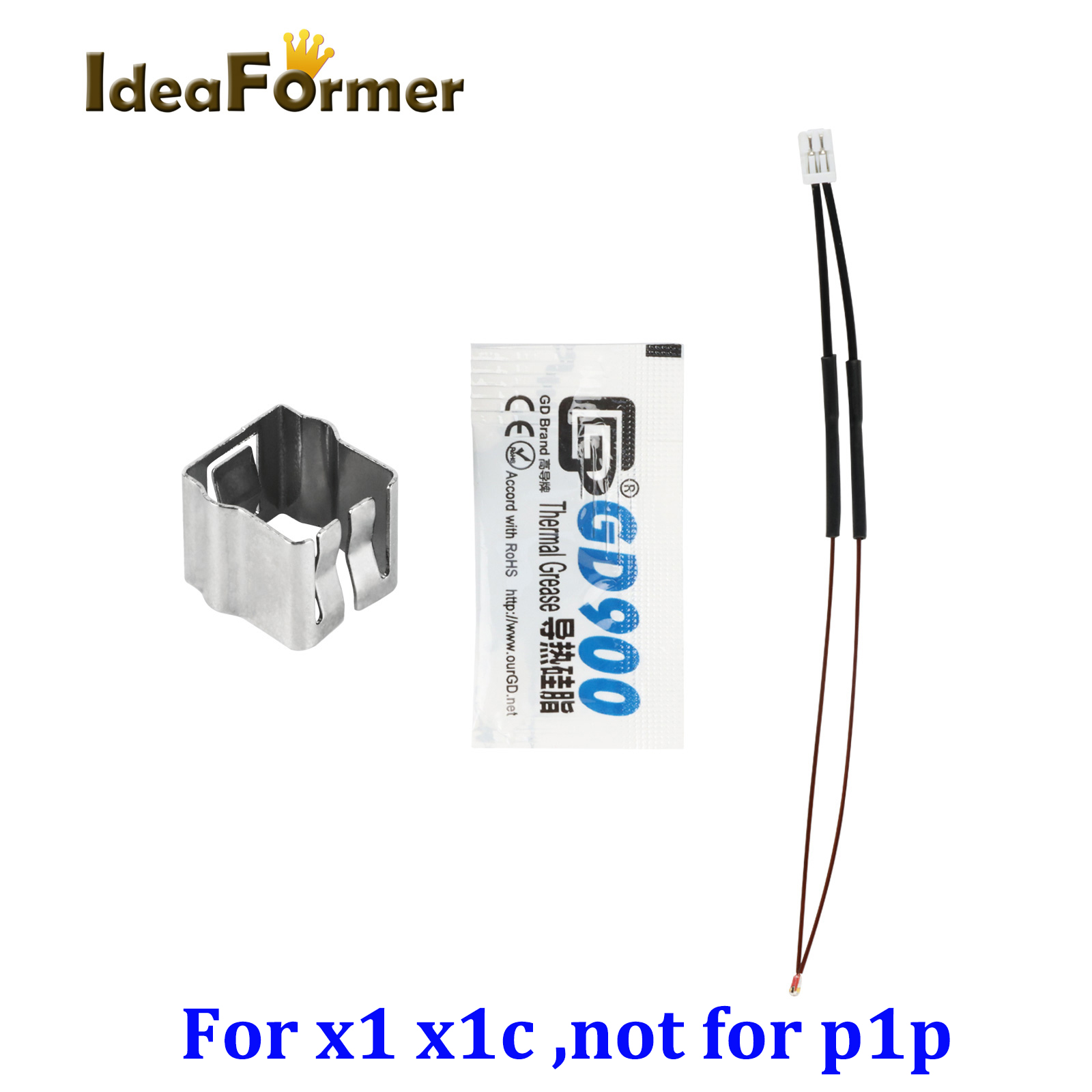 24V 48W Ceramic Cartridge Heat - 3D Printing X1 Carbon review and price