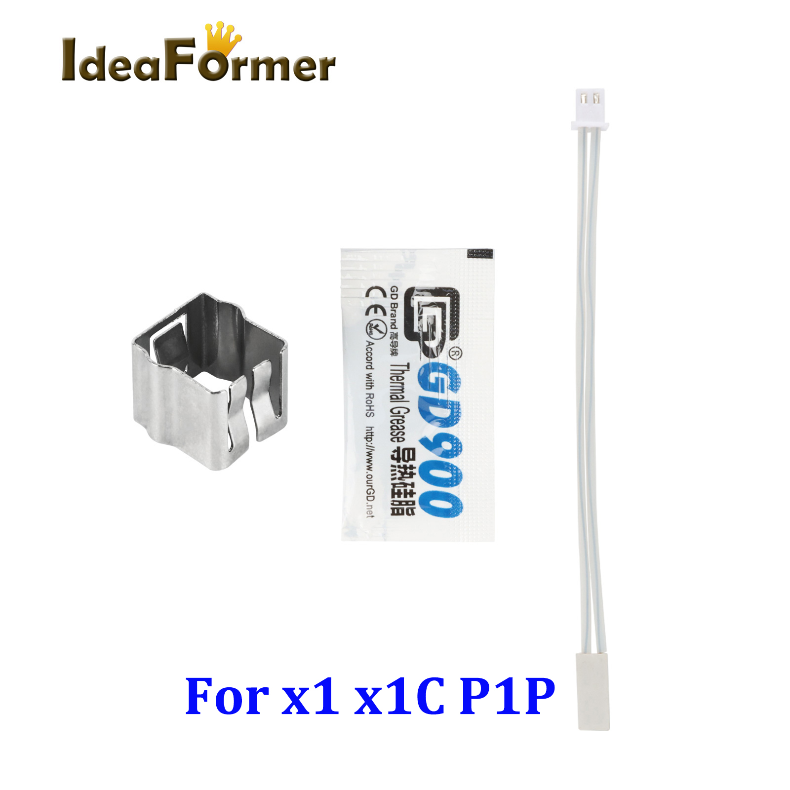 24V 48W Ceramic Cartridge Heat - 3D Printing X1 Carbon review and price