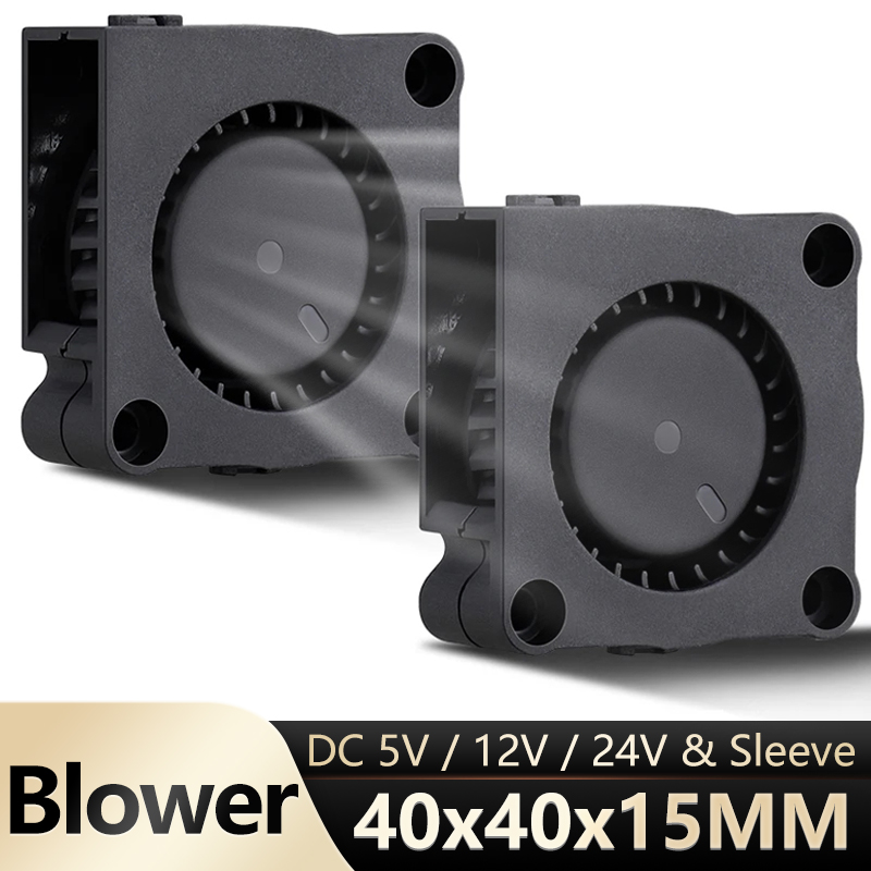 2pcs Gdstime 40mm 24V 12V 5V D - Cooling Fan 40Mm 3D review and price