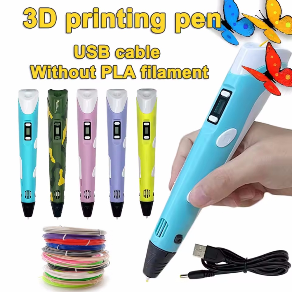 3D Pen For Children 3D Printin - 3D Printing Pen For Kids review and price
