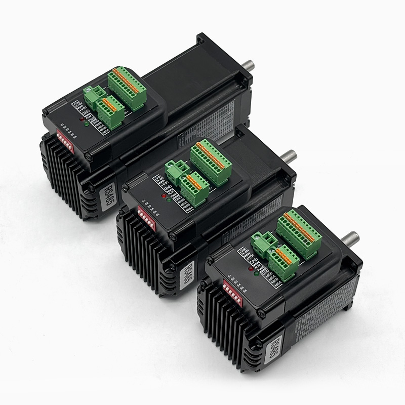 2 Phase RS485 Nema 23 Integrat - Stepper Motor review and price