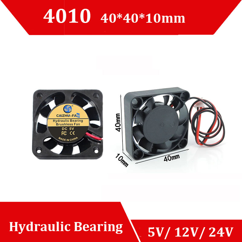 4010 Cooling Fan 2pin 4CM DC 5 - Cooling Fan 40Mm 3D review and price
