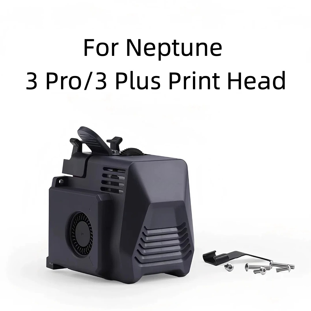 Extruder for Neptune 4 Plus/4  - 3D Printer Extruder review and price