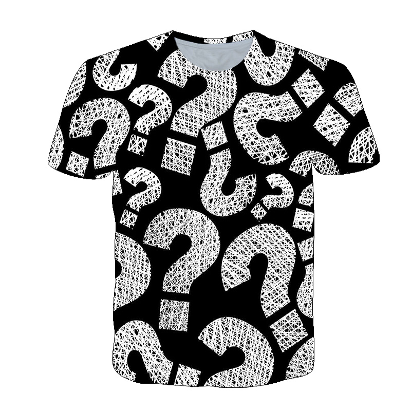 3D Interesting Question Mark G - 3D Printing Questions review and price
