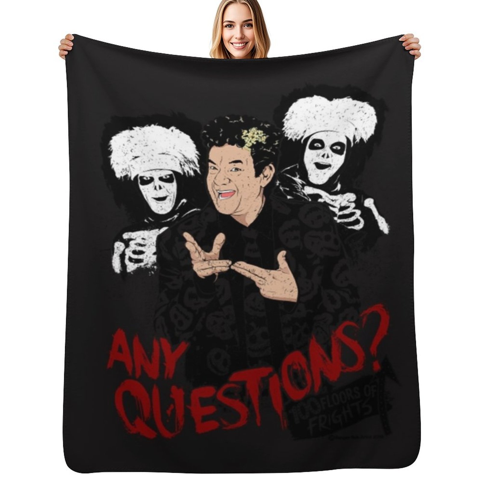 David S Pumpkins Any Questions - 3D Printing Questions review and price