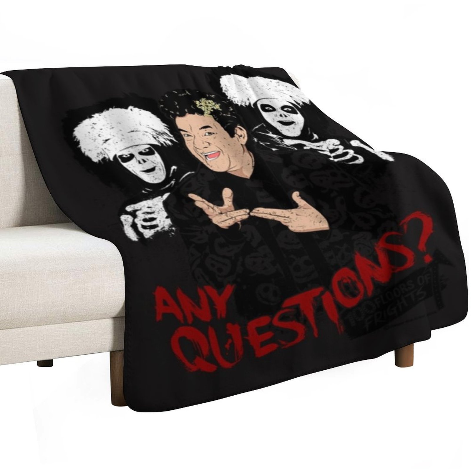 David S Pumpkins Any Questions - 3D Printing Questions review and price