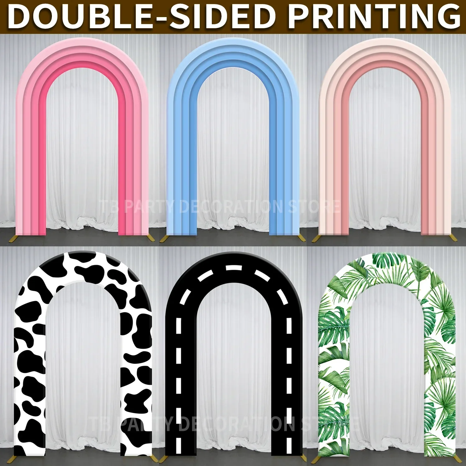 Personalized Open Arch Wall St - 3D Printing Food review and price