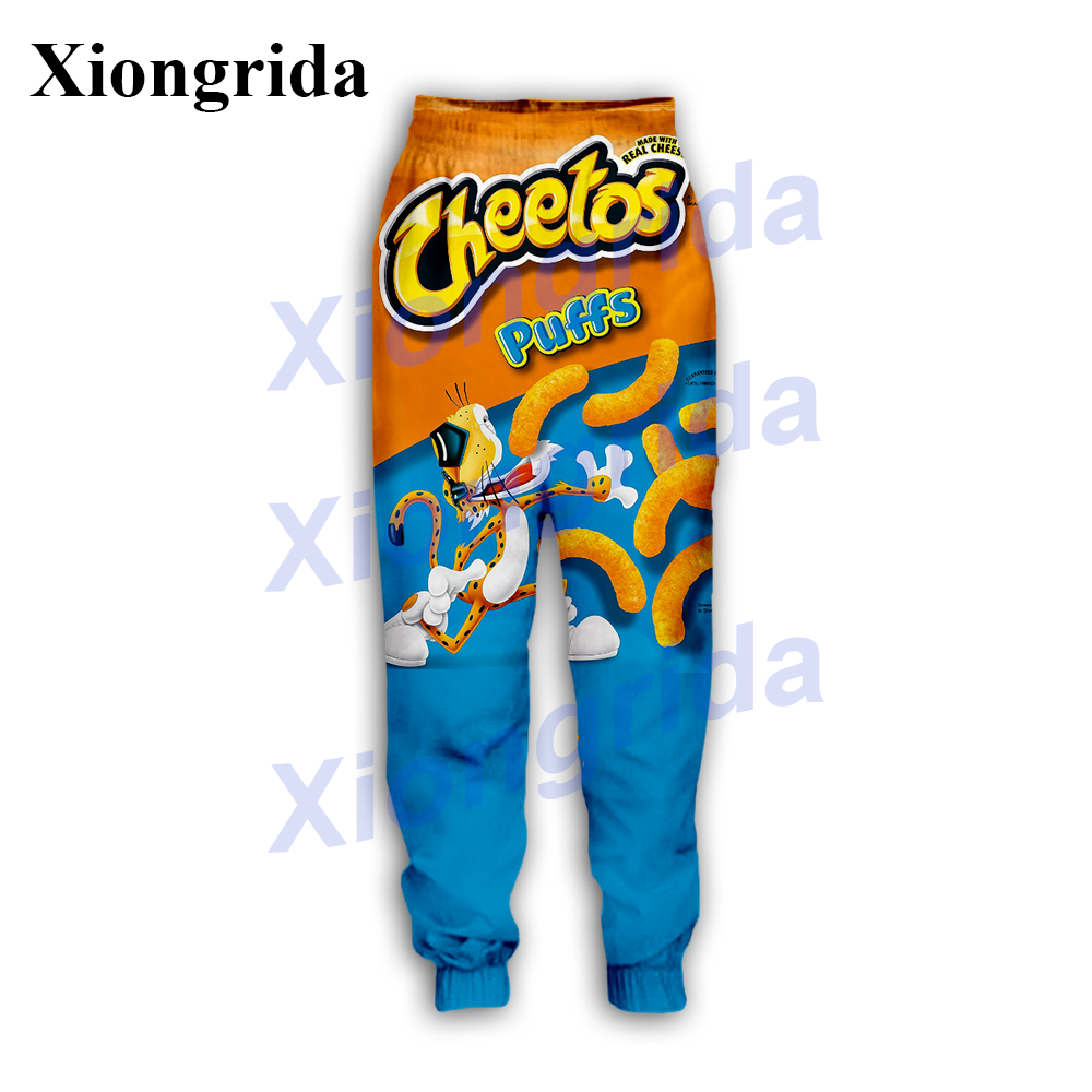 Novelty Hot Cheetos Food Puffs - 3D Printing Food review and price