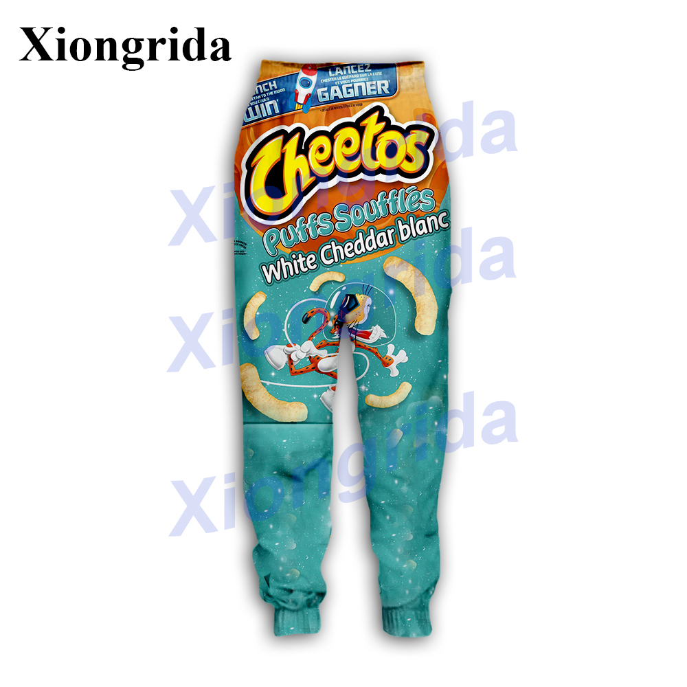Novelty Hot Cheetos Food Puffs - 3D Printing Food review and price