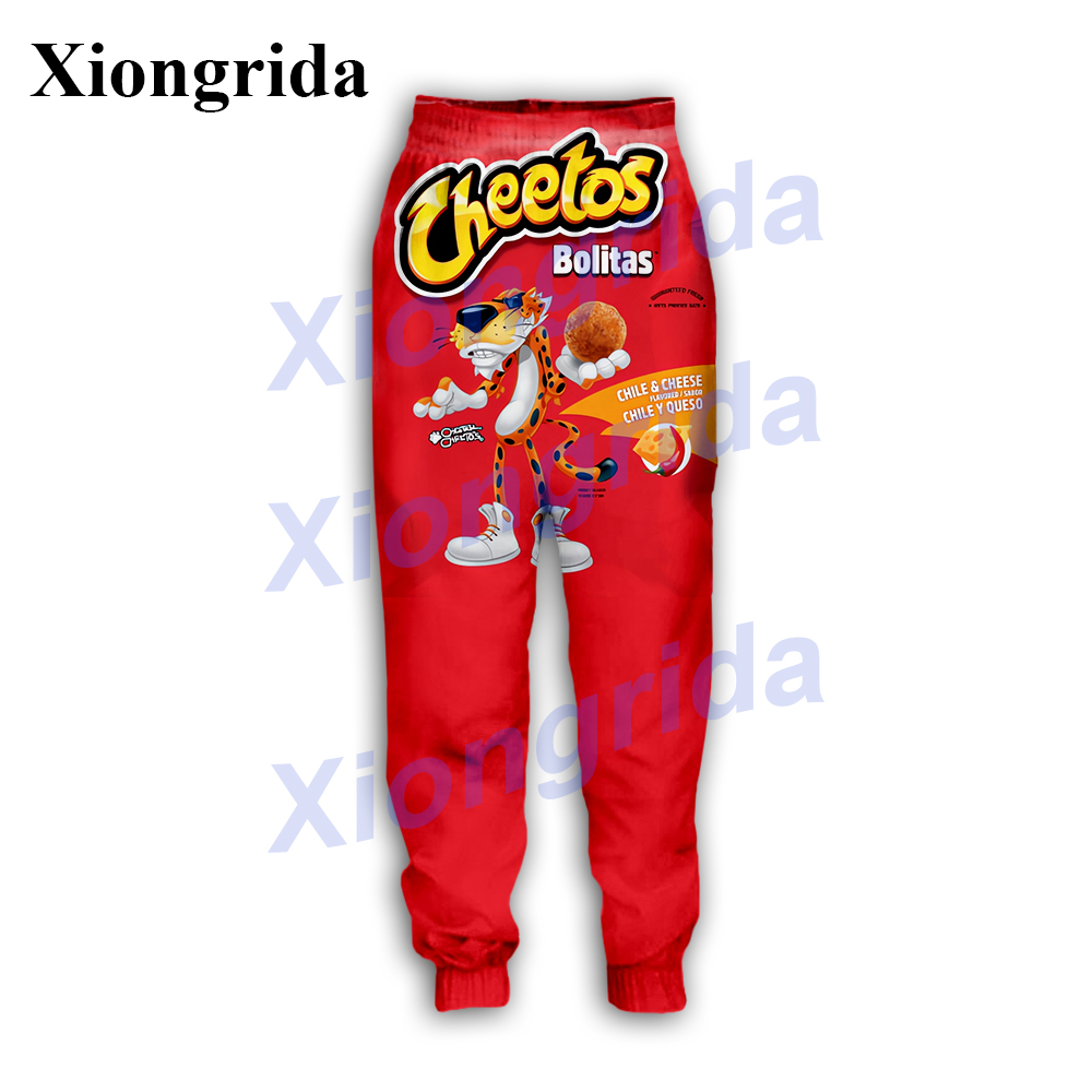 Novelty Hot Cheetos Food Puffs - 3D Printing Food review and price