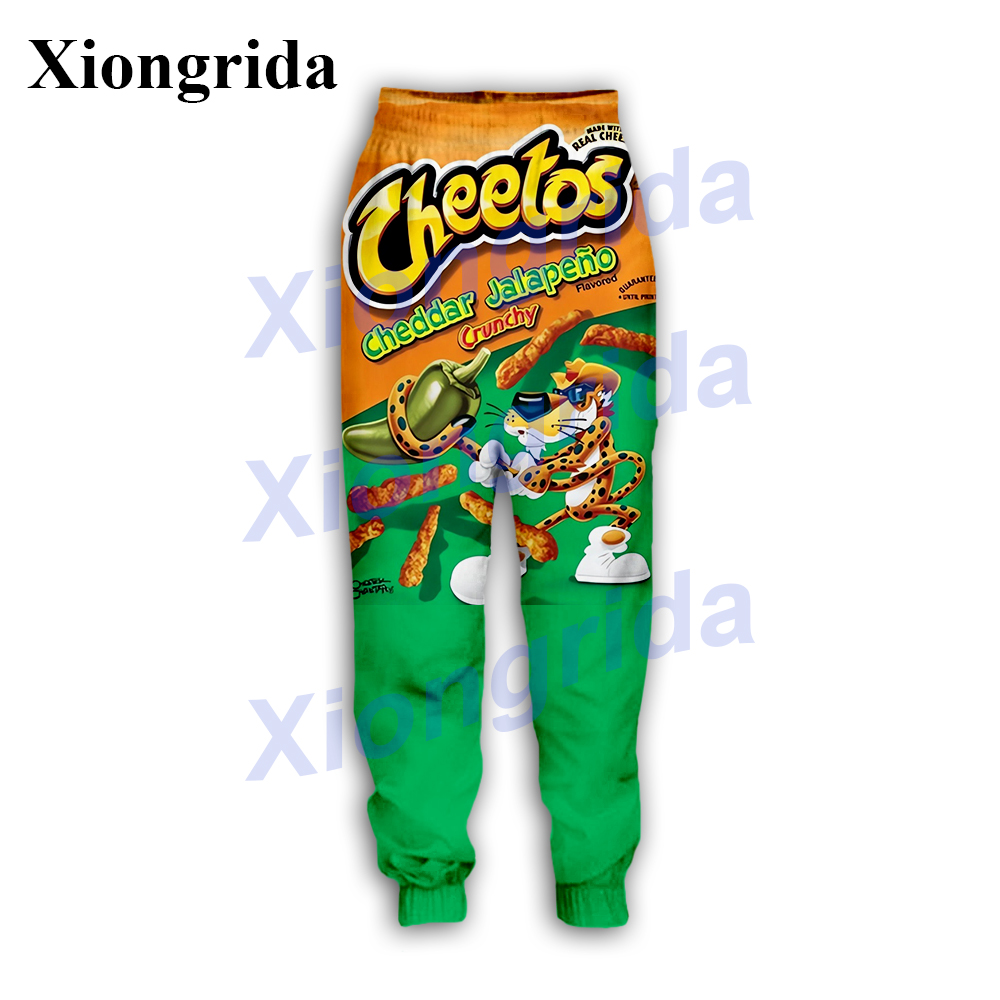 Novelty Hot Cheetos Food Puffs - 3D Printing Food review and price