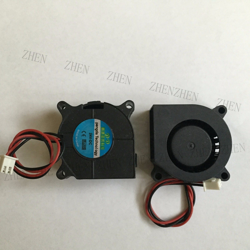 S 4020 2pin 5V 12V 24V Blower  - Cooling Fan 40Mm 3D review and price