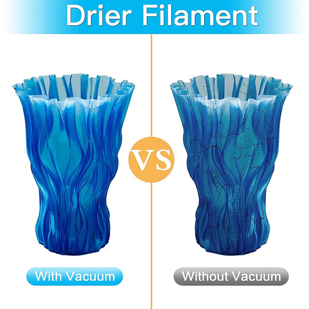 3D Filament Dryer Storage Vacu - 3D Printing Nylon Filament review and price