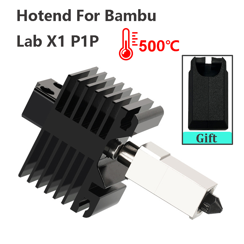3D Printer Hotend Kit For Bamb - 3D Printing X1 Carbon review and price