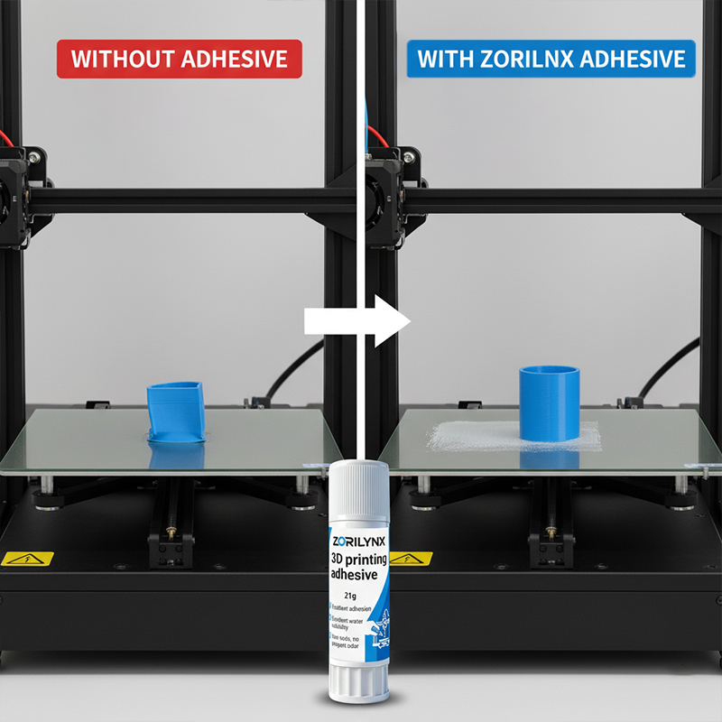 Anti-Warp 3D Printer Solid Glu - 3D Printing Glue Stick review and price