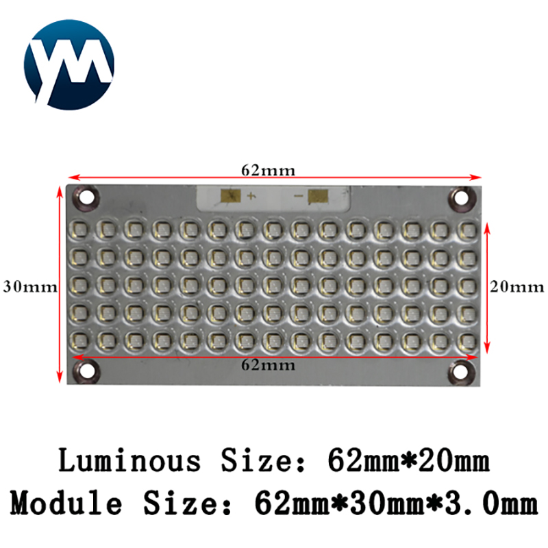 UV LED Module 200W High Power  - Glue For 3D Printing review and price