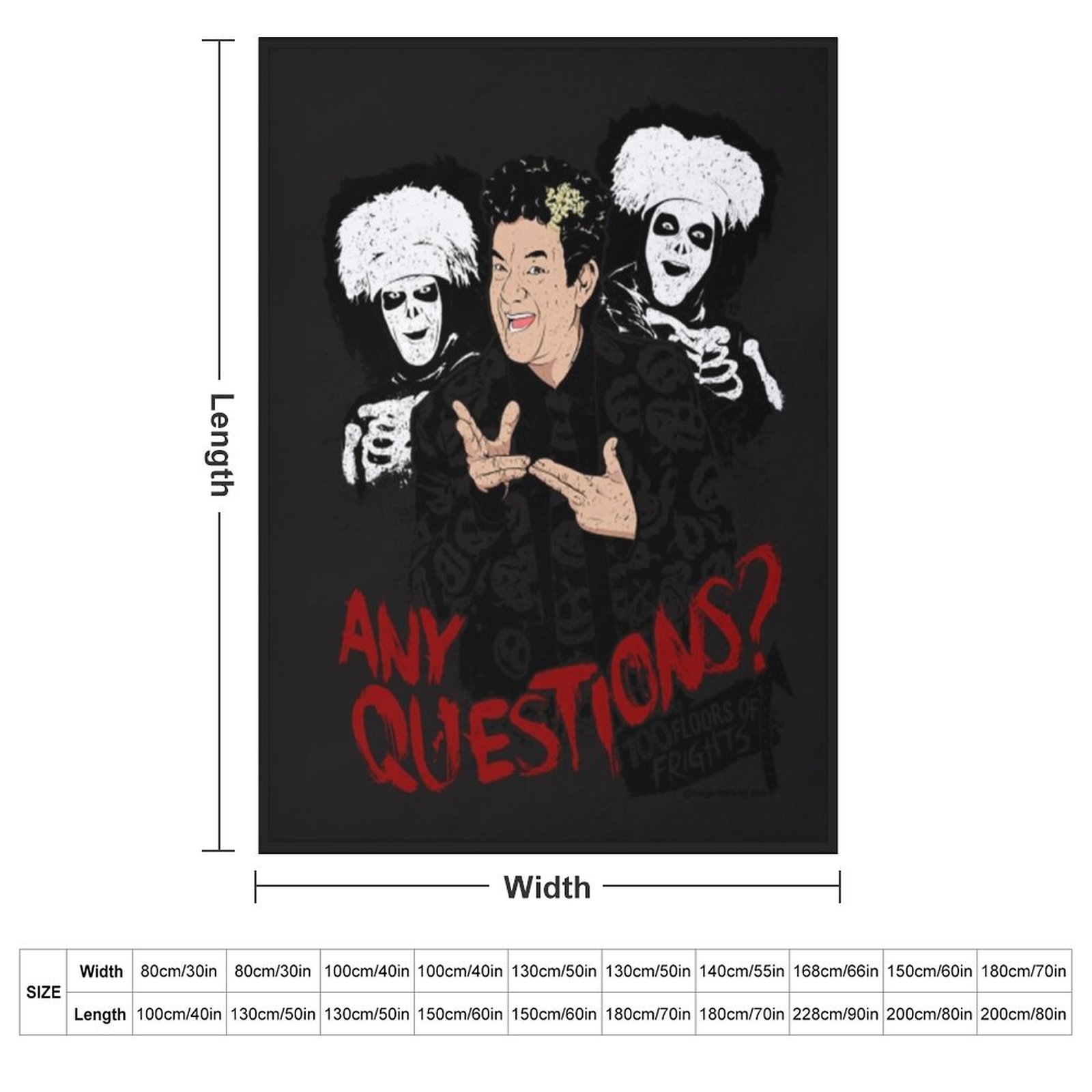 David S Pumpkins Any Questions - 3D Printing Questions review and price