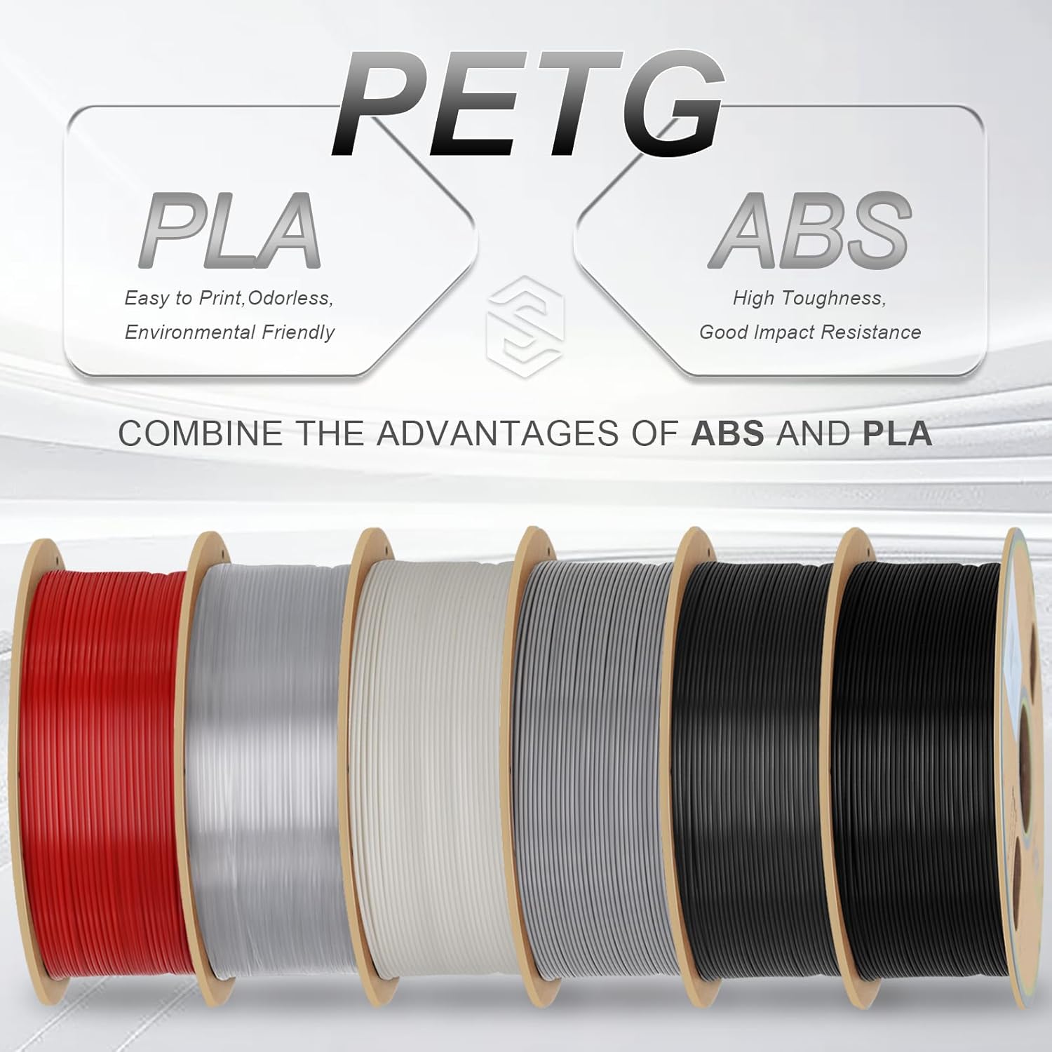 PETG white,gray,transparent,sk - Tpu Flexible Filament review and price