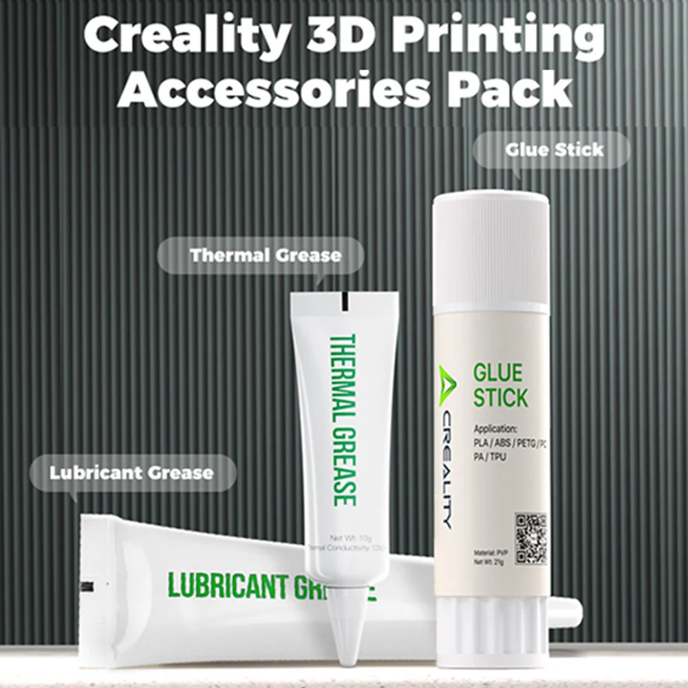Creality 3D Printer Accessorie - 3D Printing Glue Stick review and price