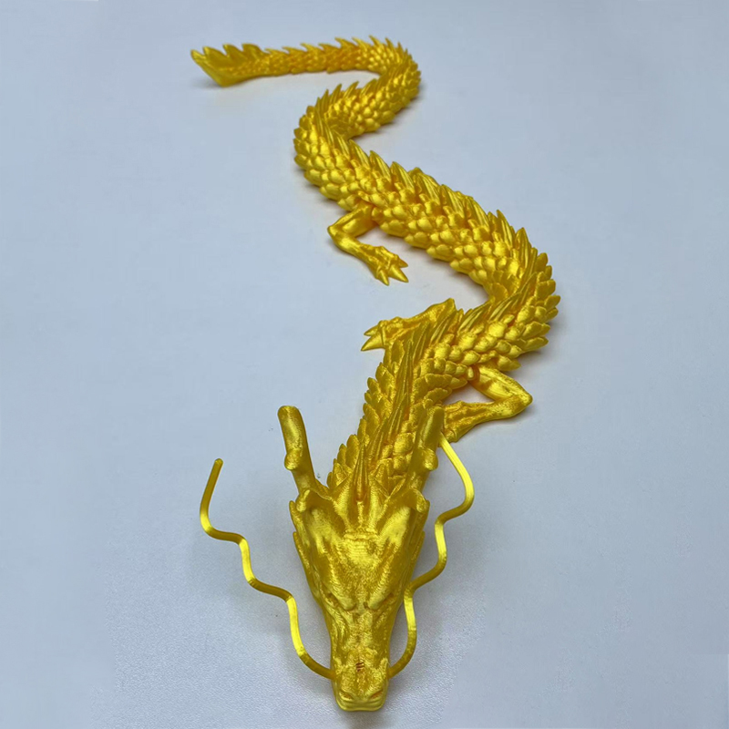 60cm 3D Printing Dragon Toy Ch - 3D Printing Robot review and price