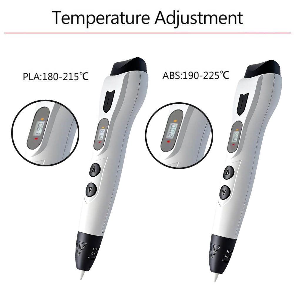 New 3D Printing Pen DIY Three- - 3D Printing Nylon Filament review and price
