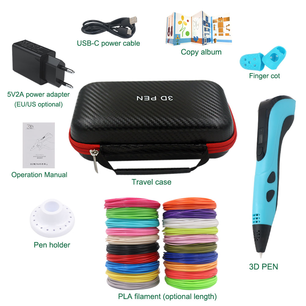 2026 New 3D Printing Pen DIY T - 3D Printing Pen For Kids review and price