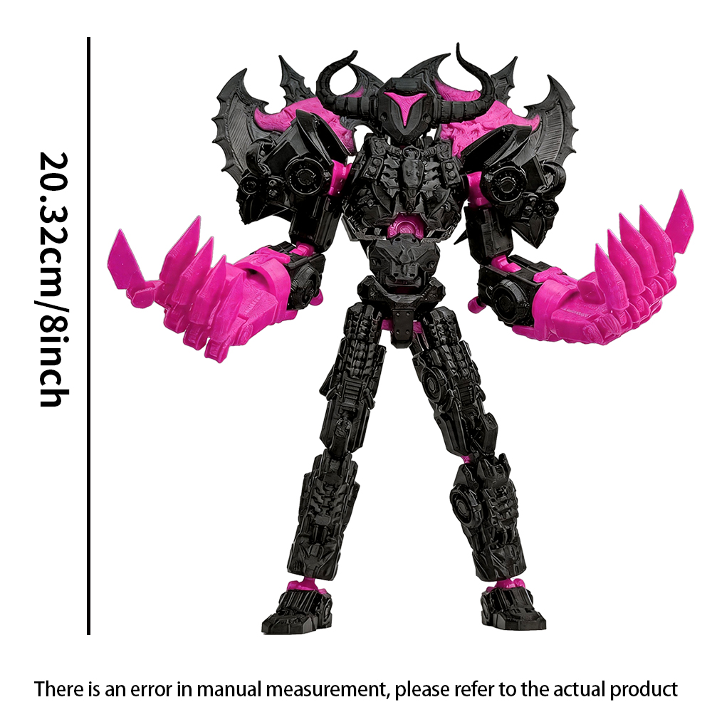 8Inch T13 Titan Demon Mecha Ac - 3D Printing Robot review and price