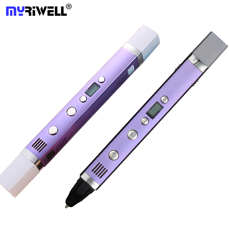 Myriwell USB Power 3D Pen Art  - 3D Printing Pen For Kids review and price