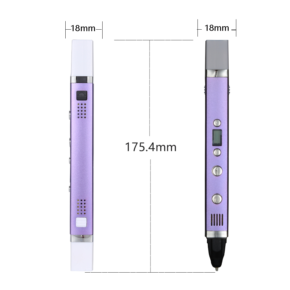 Myriwell USB Power 3D Pen Art  - 3D Printing Pen For Kids review and price