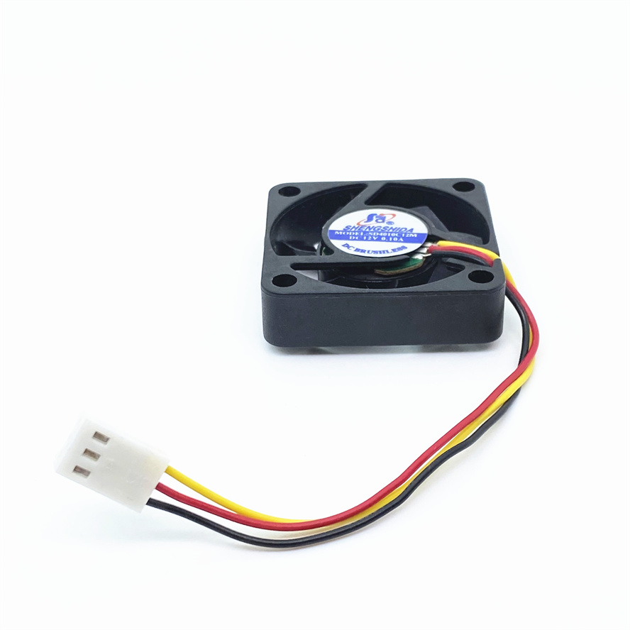4010 Ball Bearing 40MM Fan 4CM - Cooling Fan 40Mm 3D review and price