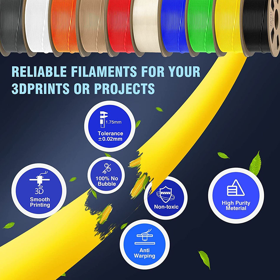 JAYO PLA Meta/ABS/ PLA / TPU/P - Tpu Flexible Filament review and price