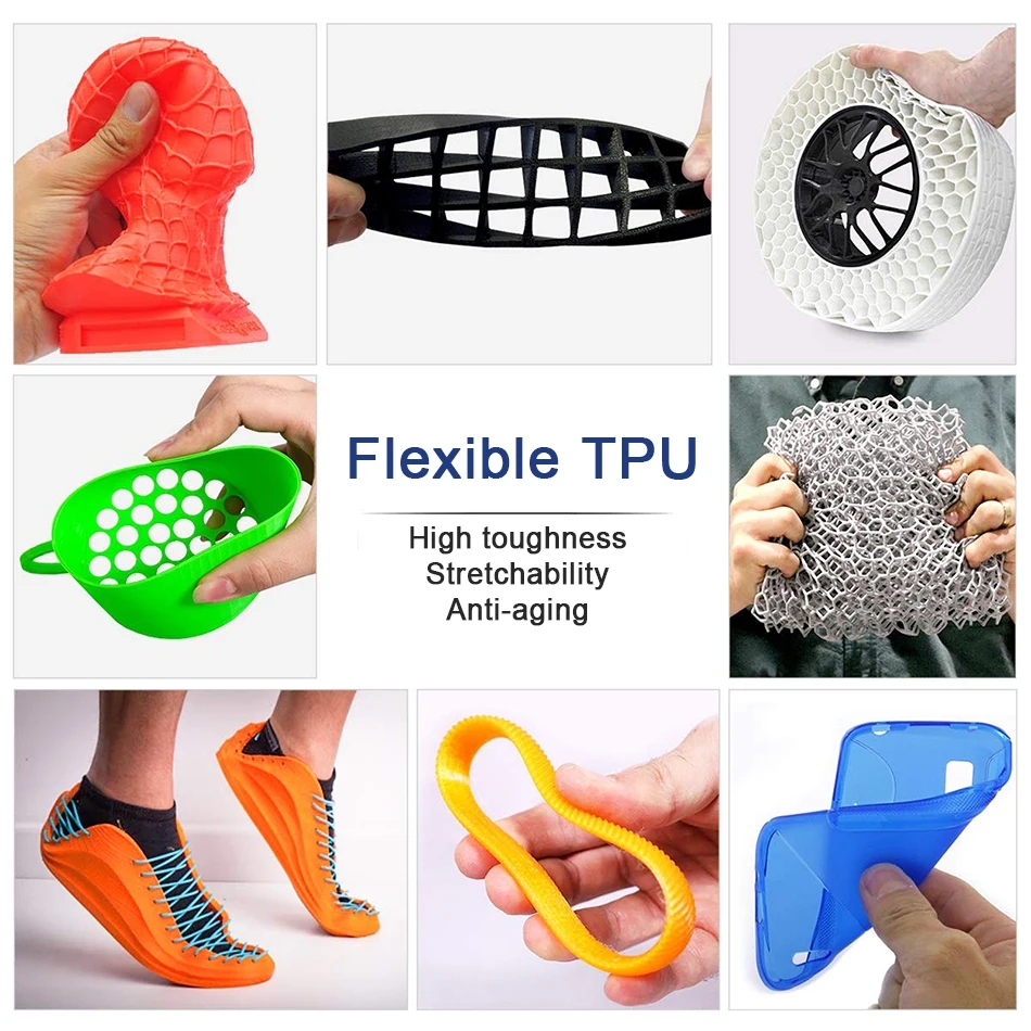 95A TPU Flexible Filament 1.75 - Tpu Flexible Filament review and price