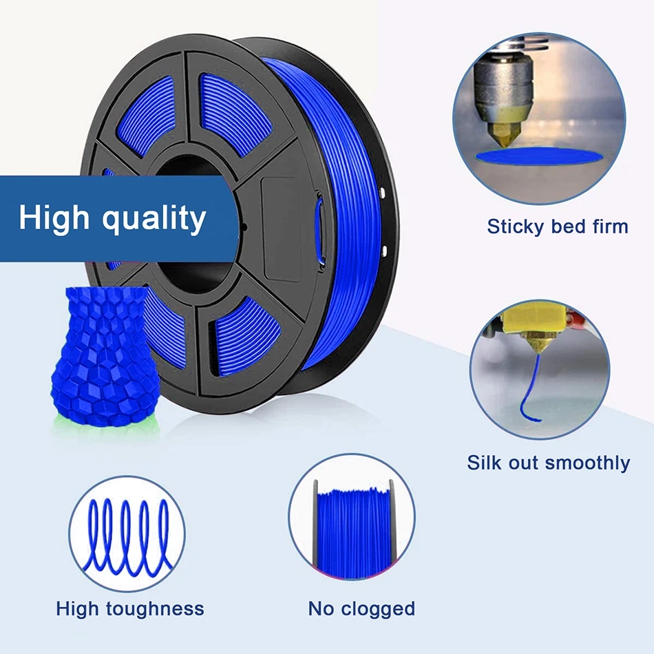 95A TPU Flexible Filament 1.75 - Tpu Flexible Filament review and price