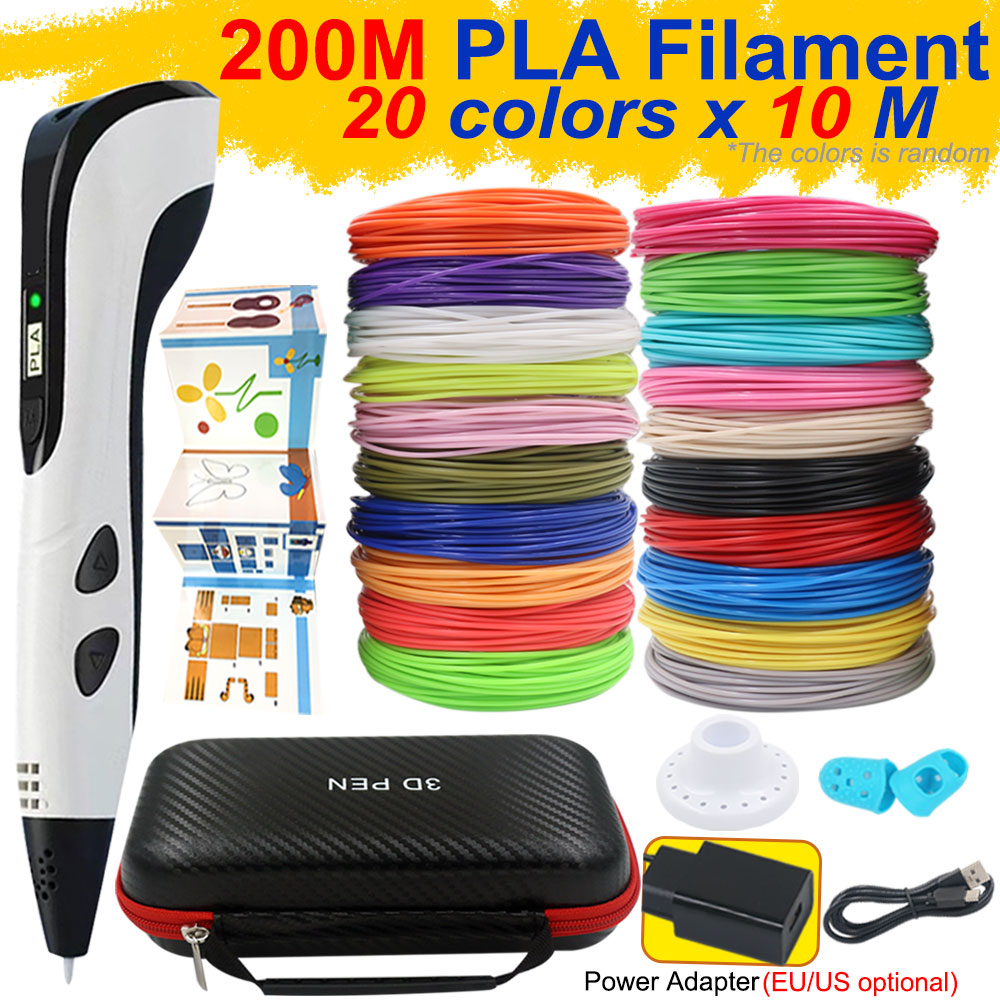 3D Printing Pen for Kids with  - 3D Printing Pen For Kids review and price
