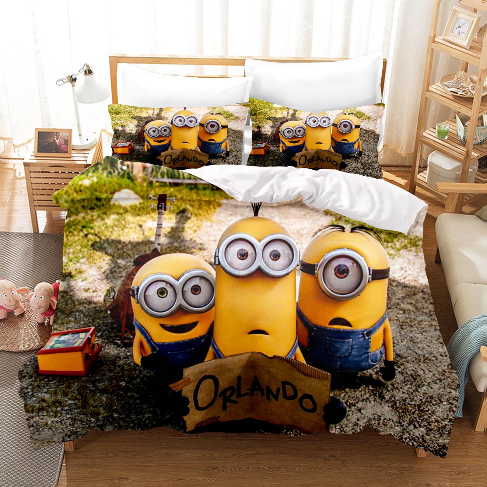 Duvet Cover Peanuts Series Set - 3D Printing Examples review and price