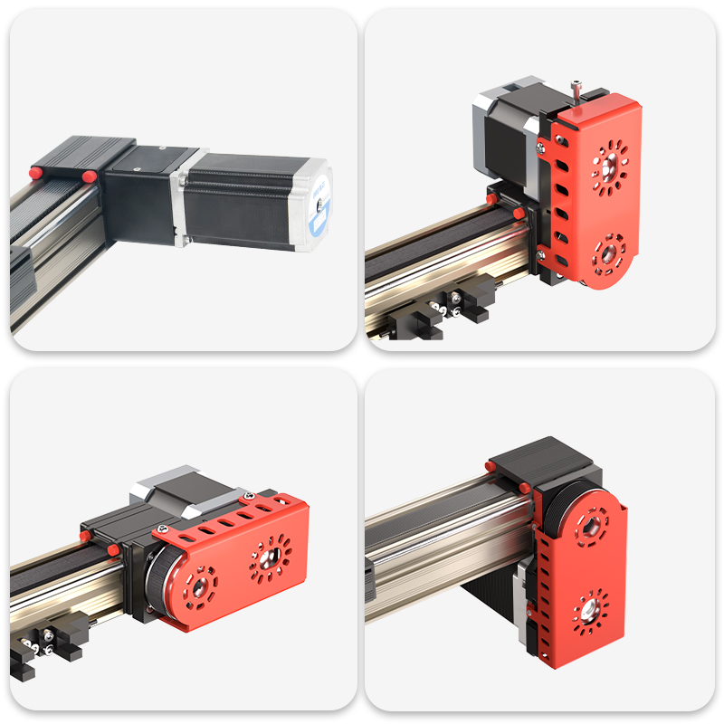 QRXQ RXP60X With Stepper Motor - Stepper Motor review and price