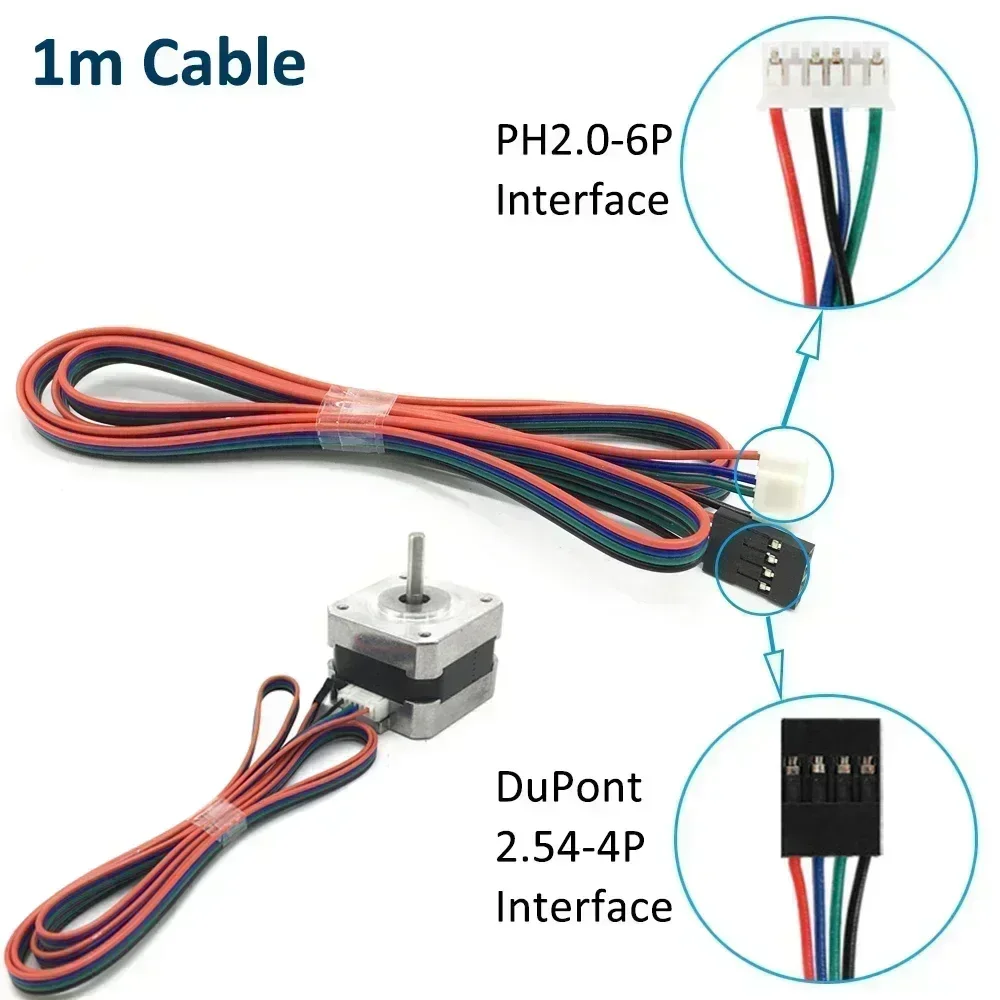 Nema17 Stepper Motor 42 Motor  - Stepper Motor review and price