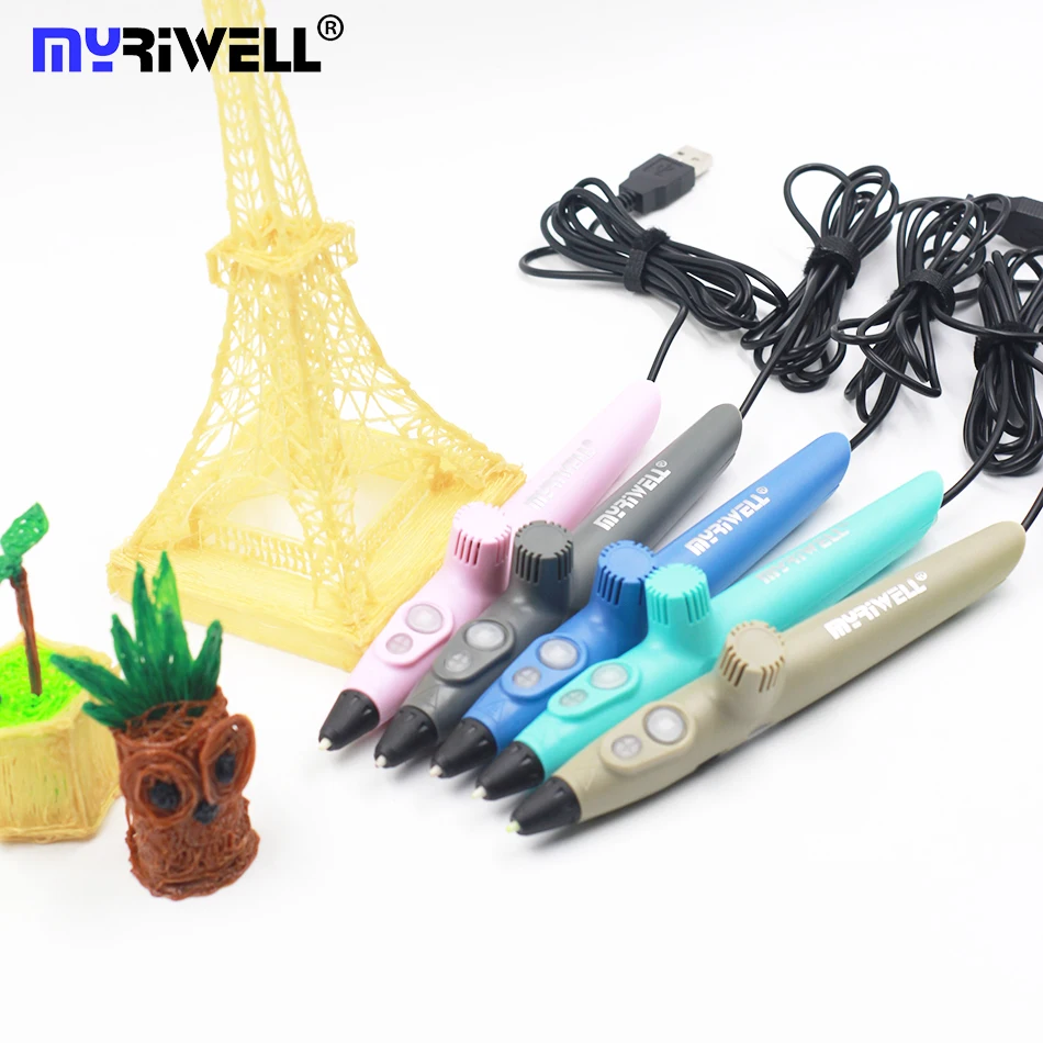 Myriwell Newest RP-200A 3D Pri - 3D Printing Pen For Kids review and price