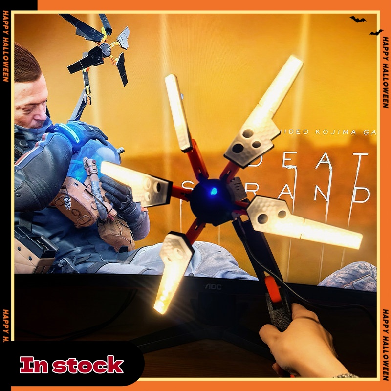 Death Stranding Odradek Scanne - 3D Printing Examples review and price