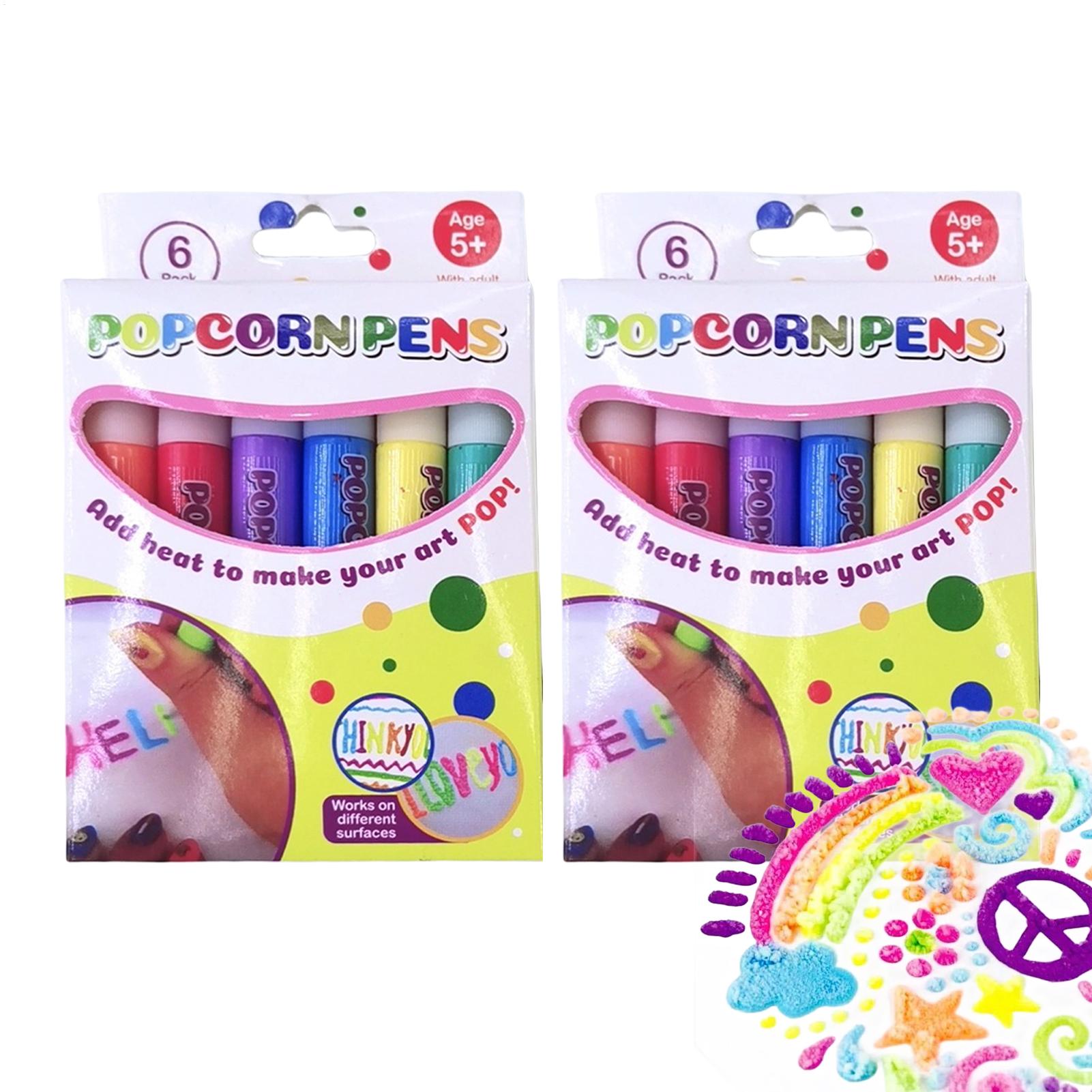 2set Diy Bubble Popcorn Drawin - 3D Printing Pen For Kids review and price