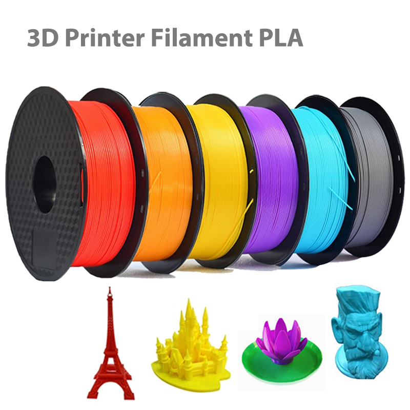 1.75mm 3D Printer Filament PLA - Tpu Flexible Filament review and price