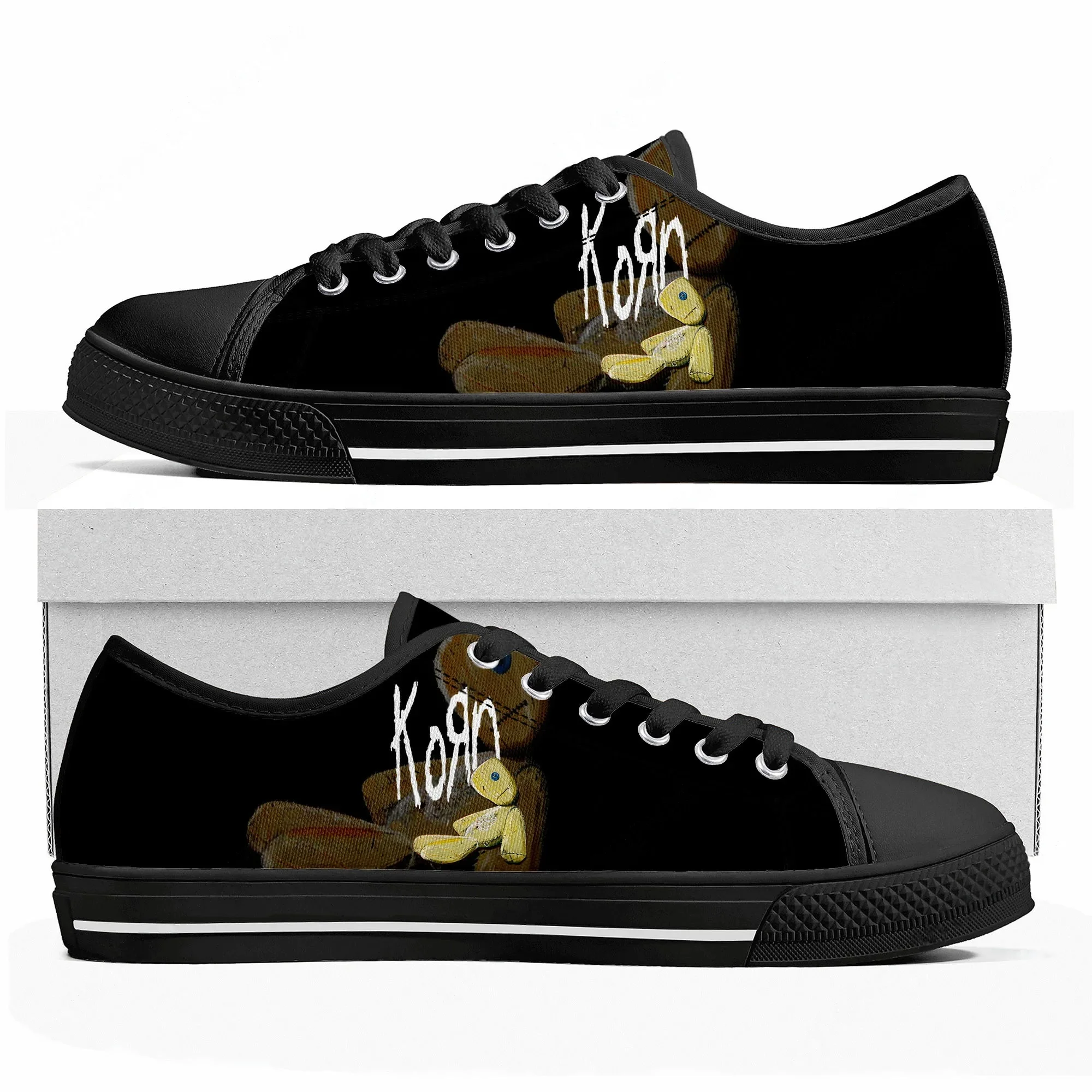 Korn Rock Band Low Top High Qu - 3D Printing Custom review and price
