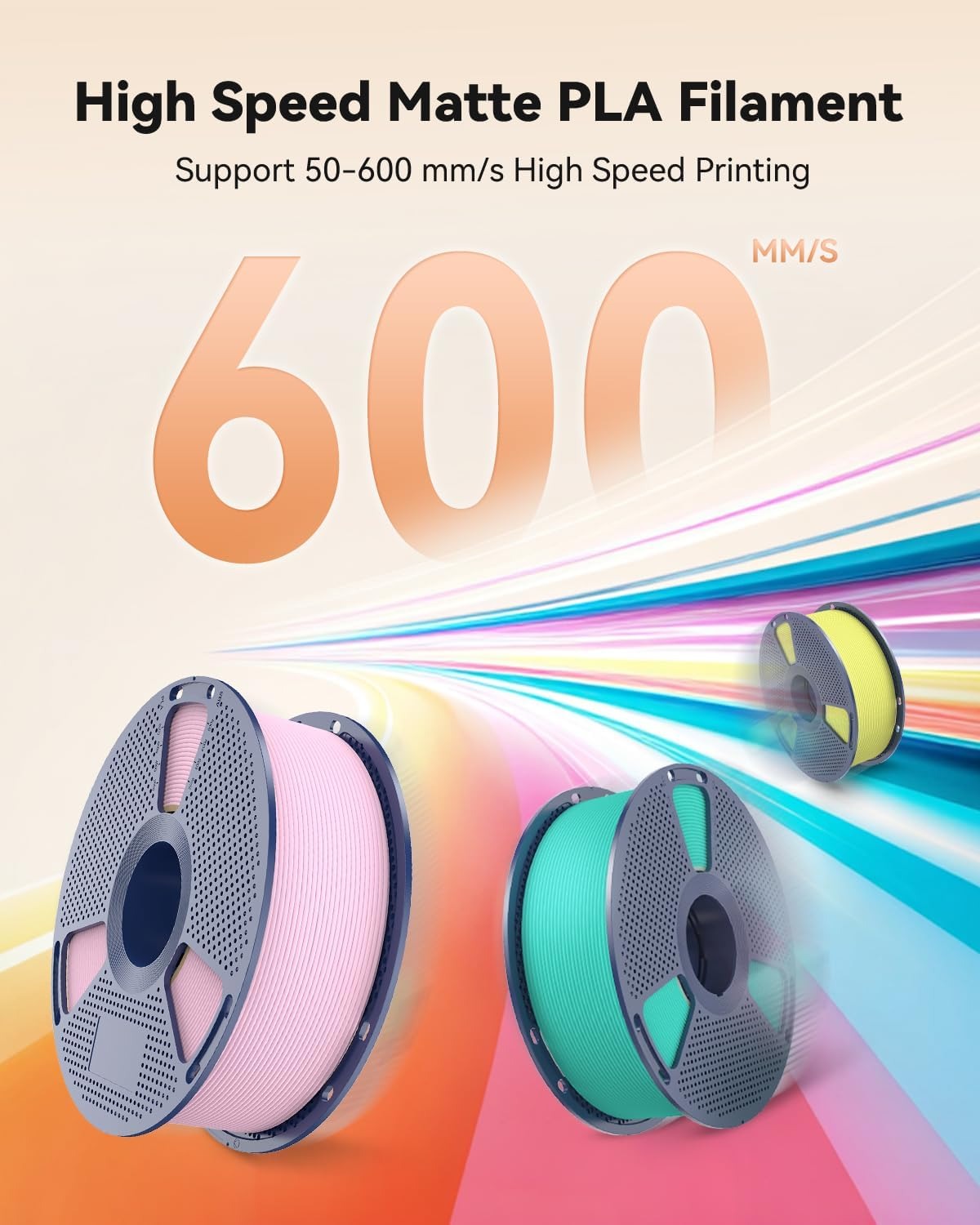 SUNLU 1KG（PLA Classic)High Spe - 3D Printing Nylon Filament review and price