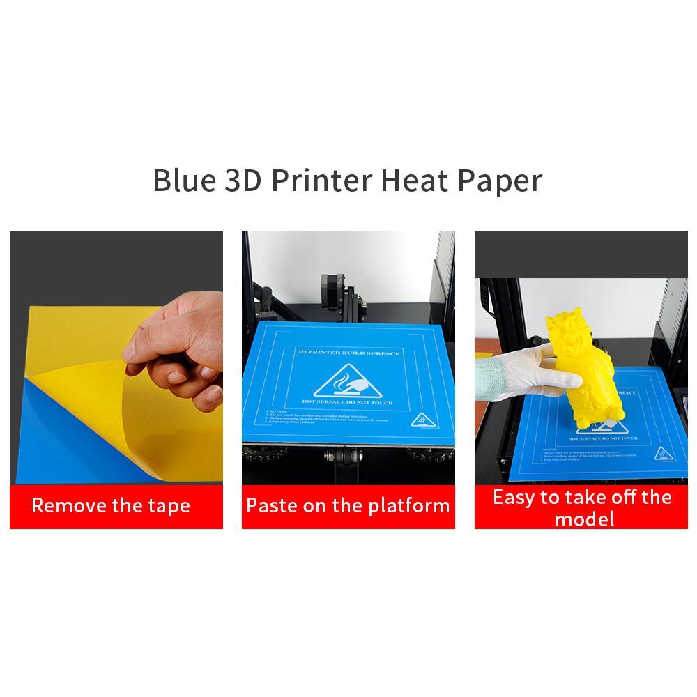 KingRoon Upgraded Coarse Sand  - Glue For 3D Printing review and price