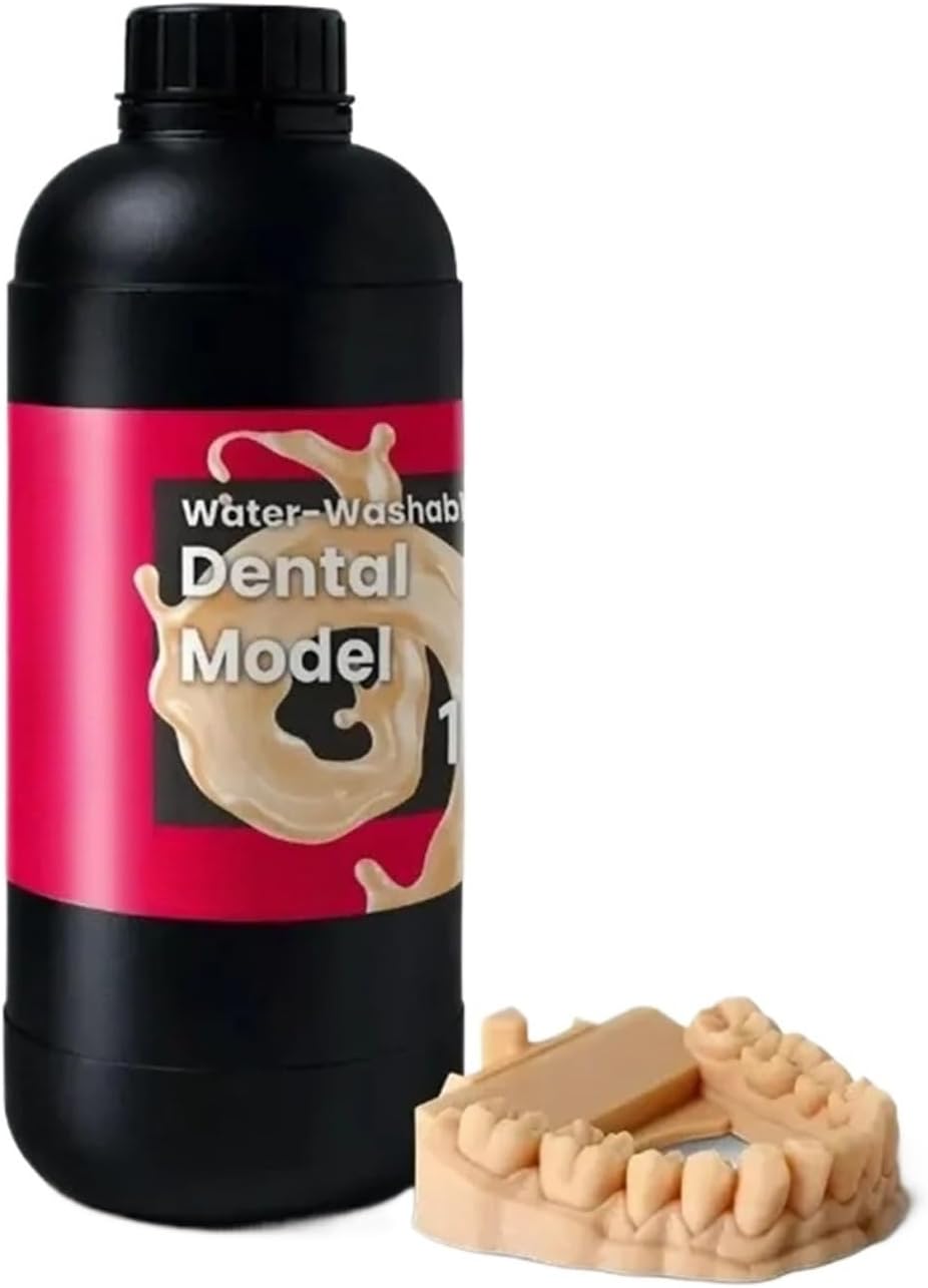 Phrozen Water-Washable Dental  - Glue For 3D Printing review and price
