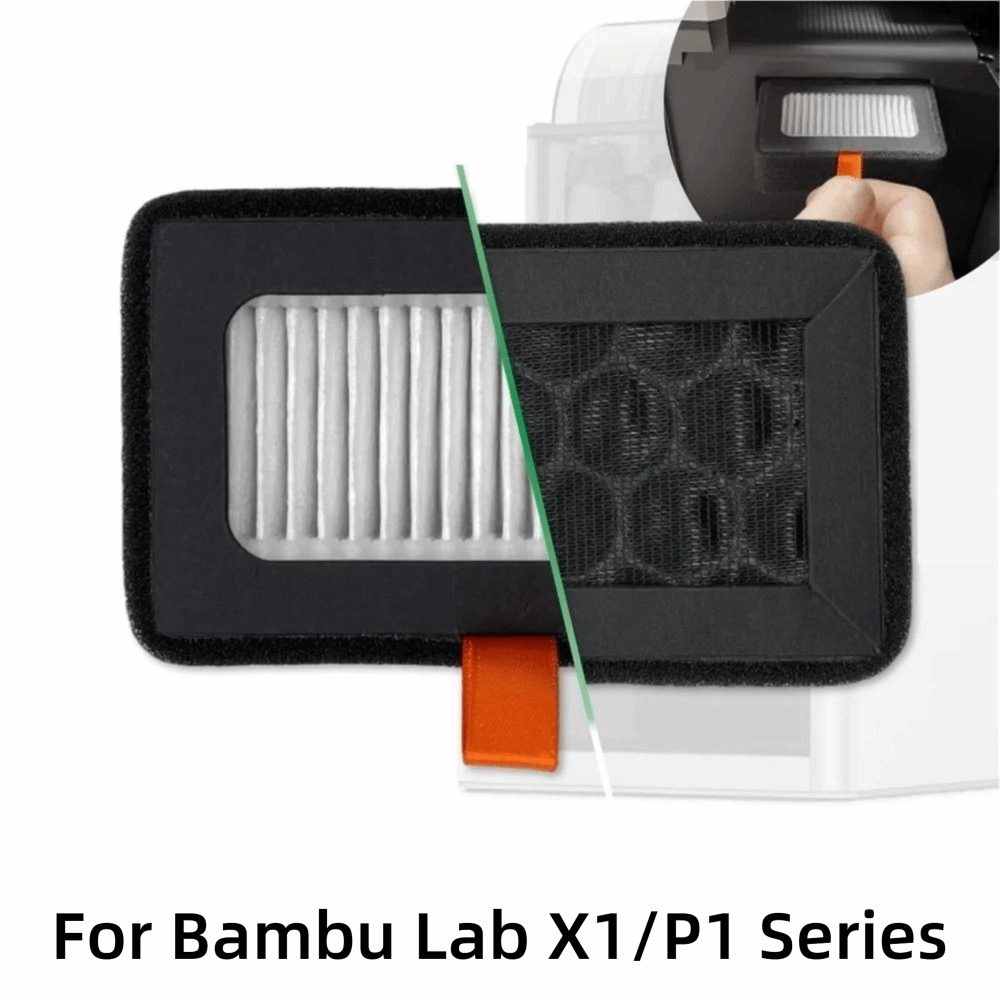Replacement HEPA 13 + Activate - 3D Printing X1 Carbon review and price