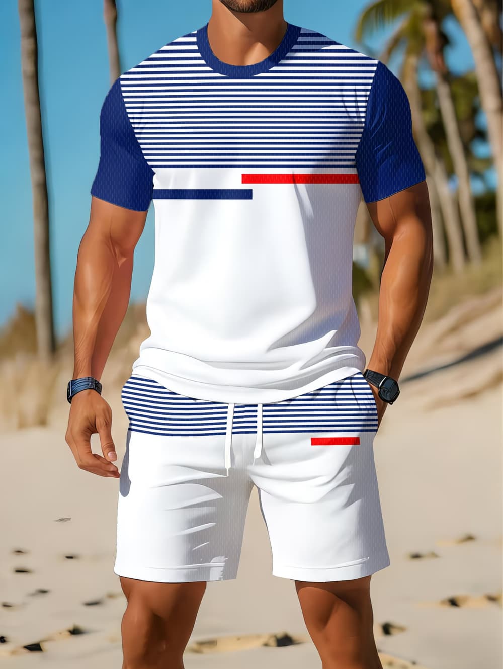 2026 Summer New Arrival Men's  - 3D Printing Examples review and price
