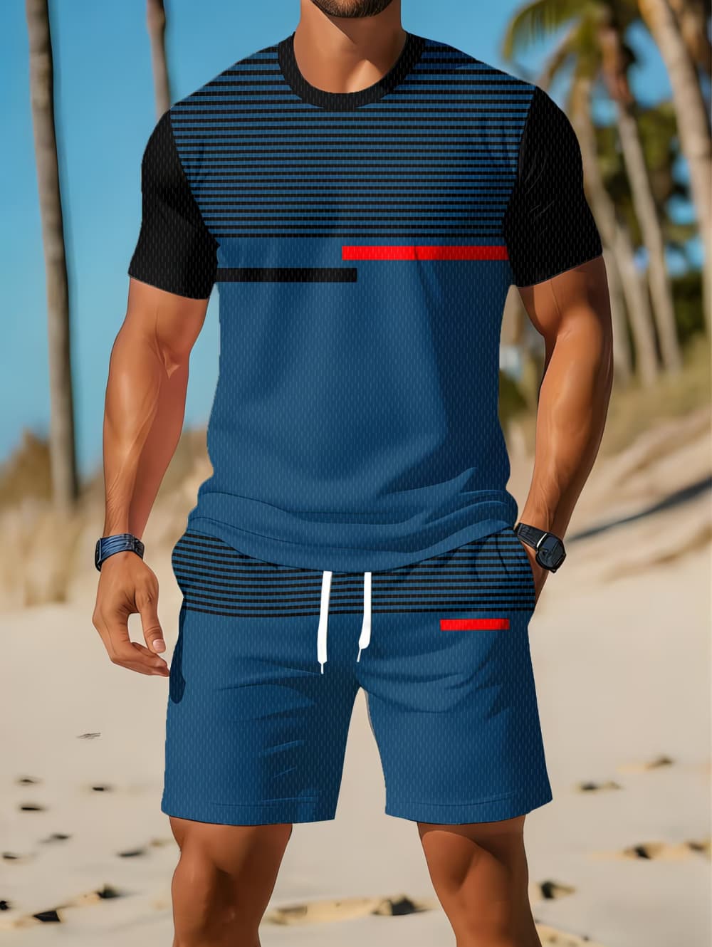 2026 Summer New Arrival Men's  - 3D Printing Examples review and price